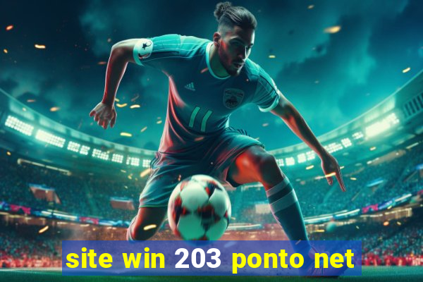 site win 203 ponto net